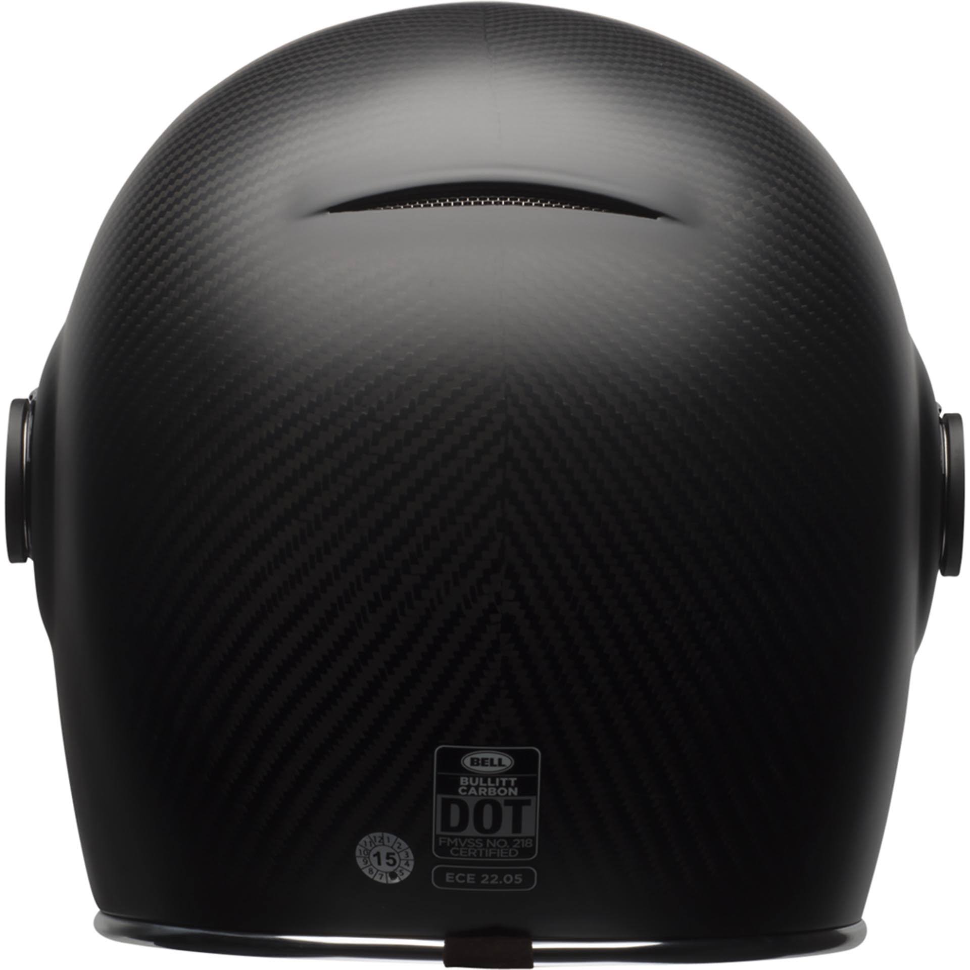 Bell Bullitt Carbon Matte Helmet