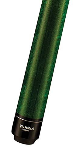 Viking Valhalla 100 Series with Irish Linen Wrap 2 Piece 58” Pool Cue Stick, Billiard Cue Stick, Bar or House Use for Men or Women