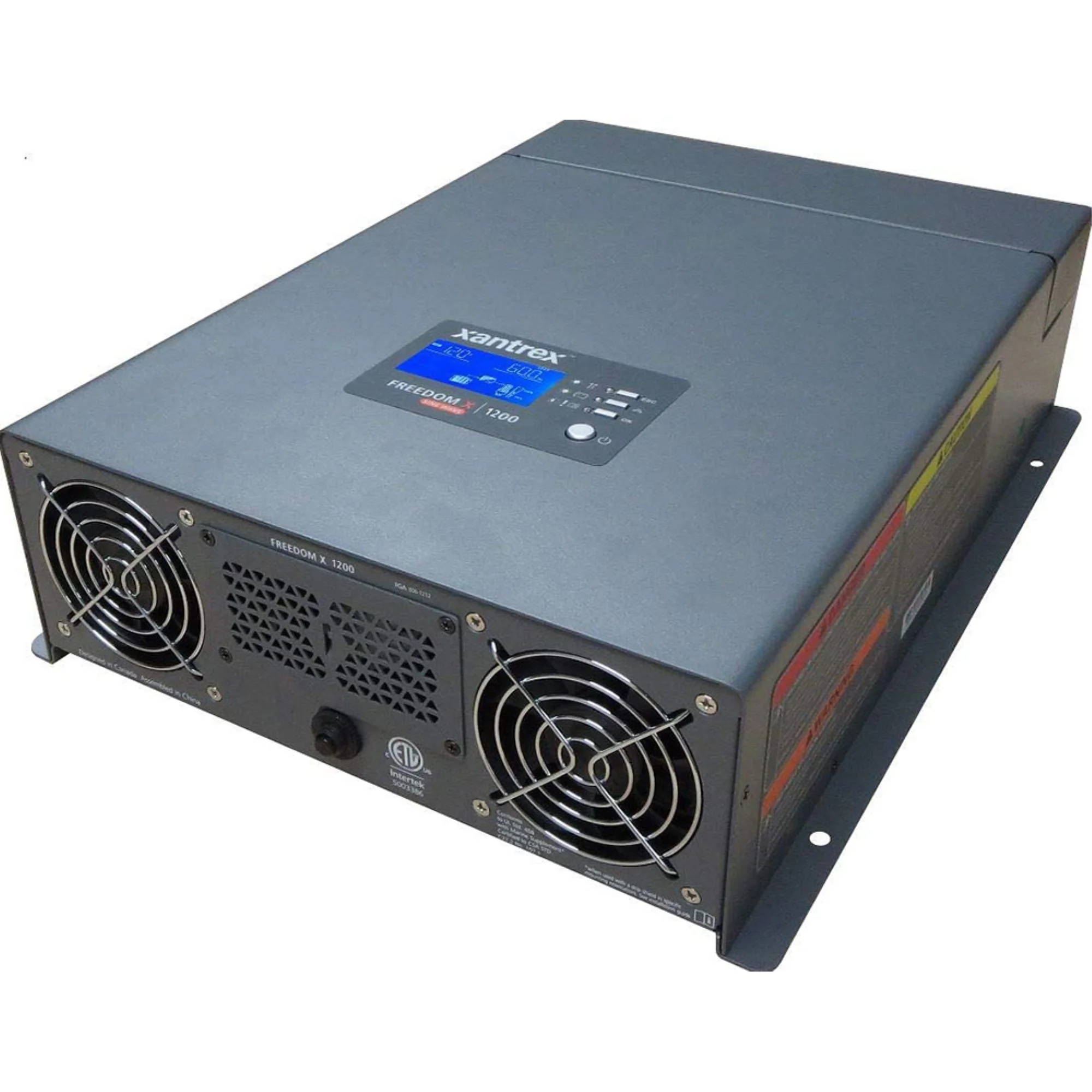 Xantrex 806-1212 1200W 120V Freedom X Inverter Charger Sine Wave