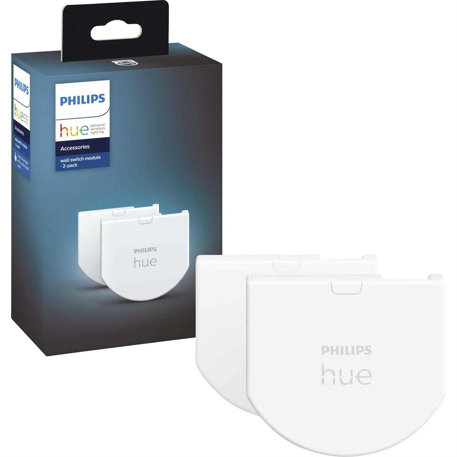 Philips 2-Pack Hue Wall Switch Module
