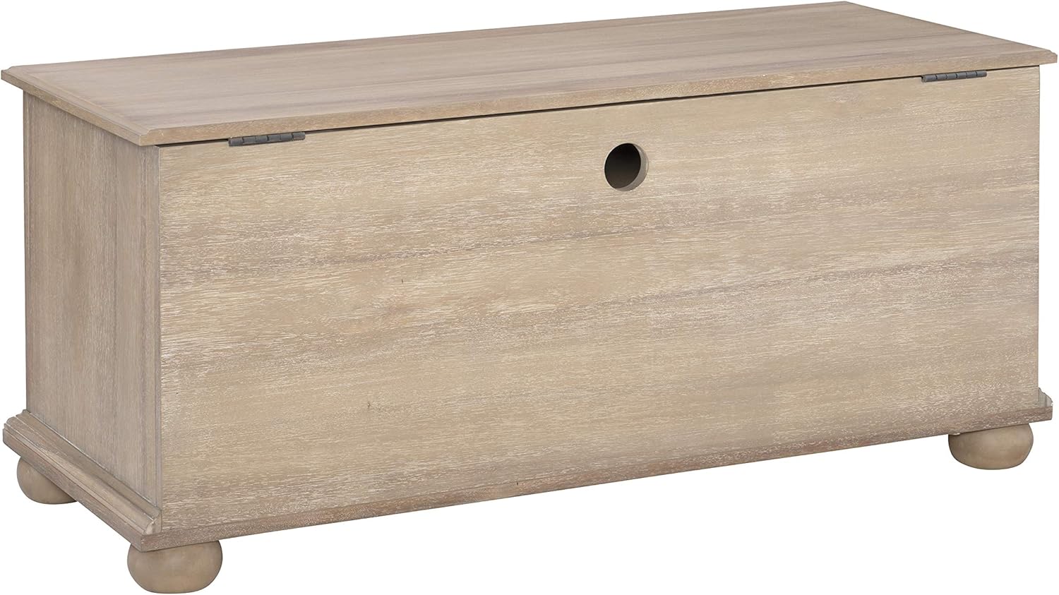 Powell Natural Cedar Chest Chadwick Bench