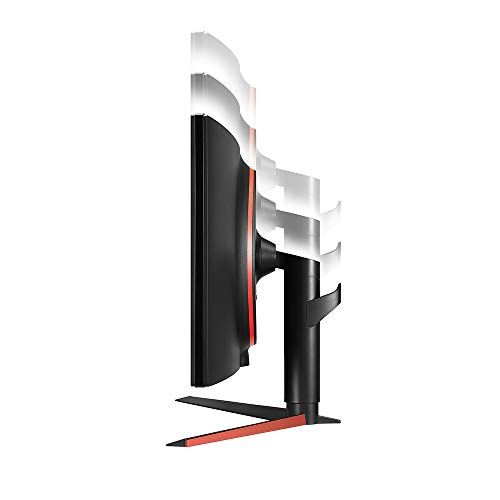 LG 34" 21:9 IPS Curved Gaming Monitor