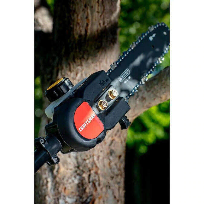 Craftsman CMXGJAMD25PS 25-Cc 2-Cycle 10-in GAS Pole Saw