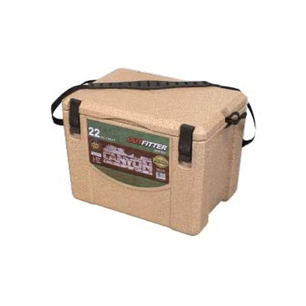 Canyon Coolers Outfitter 22 Quart Cooler - Sandstone