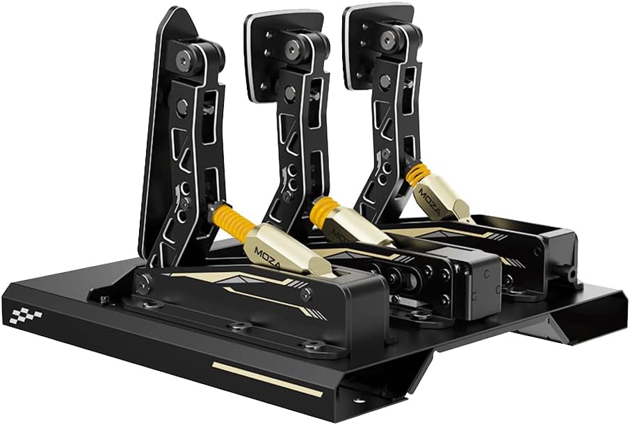MOZA CRP Pedals