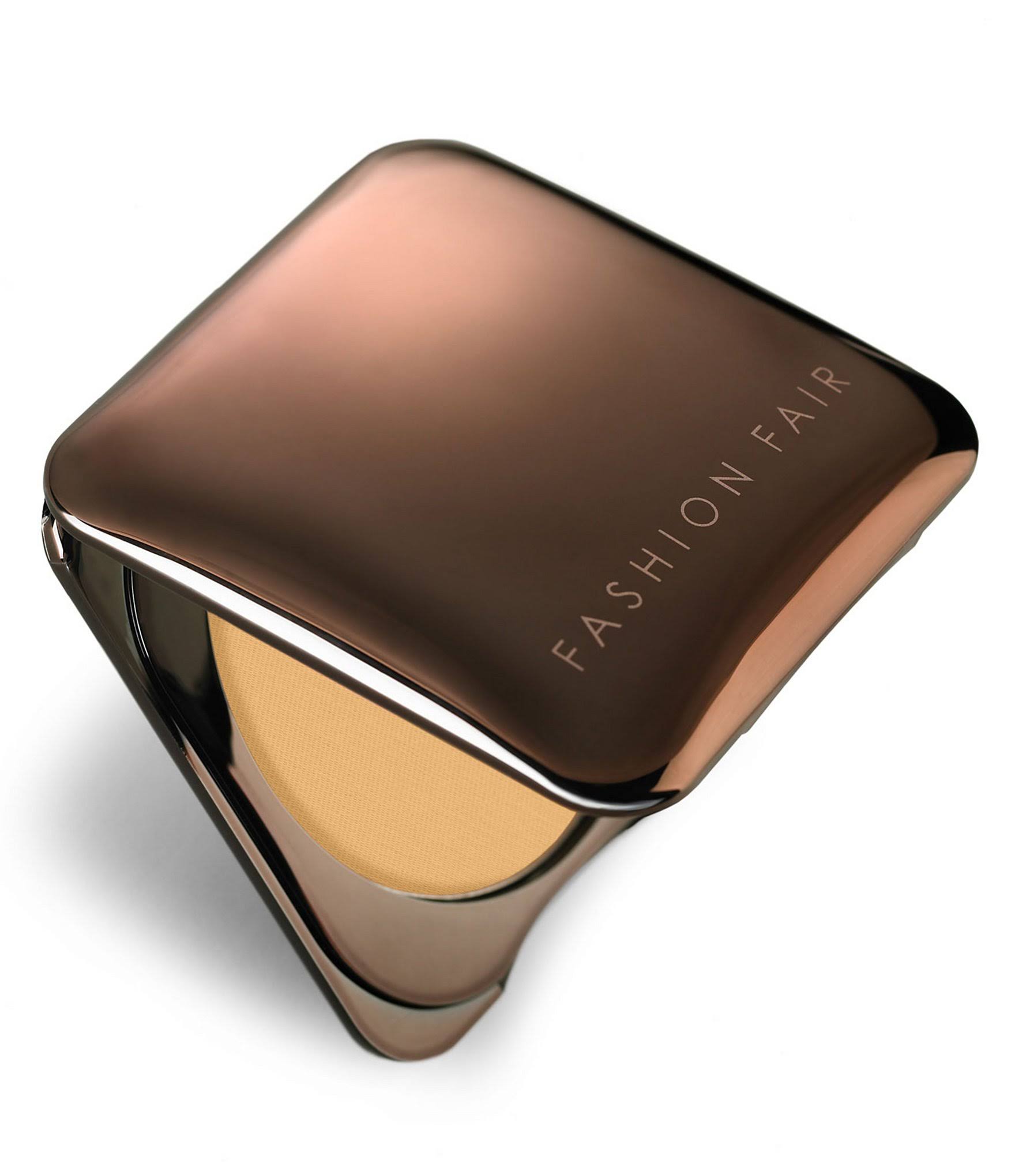 Fashion Fair Pressed Powder - Cashew