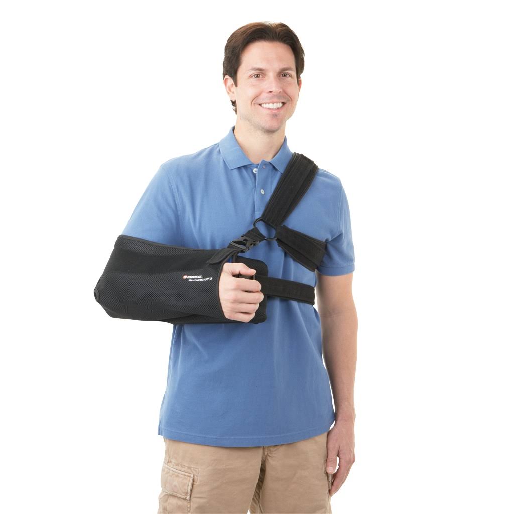 Breg Slingshot 3 Shoulder Brace (Medium)