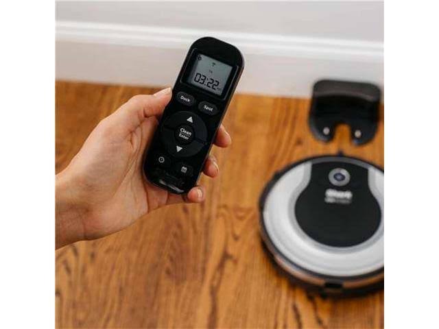 Shark Ion Robot 700 Vacuum with Easy Scheduling Remote (Certified Refurbished)