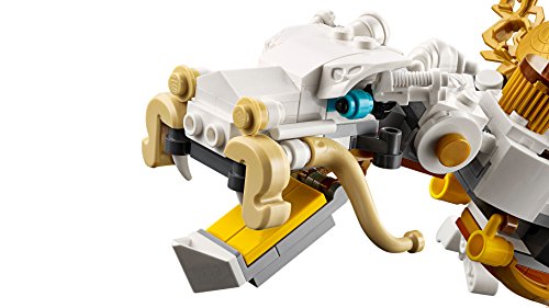 LEGO Ninjago 70734 Master WU Dragon Ninja Building Kit