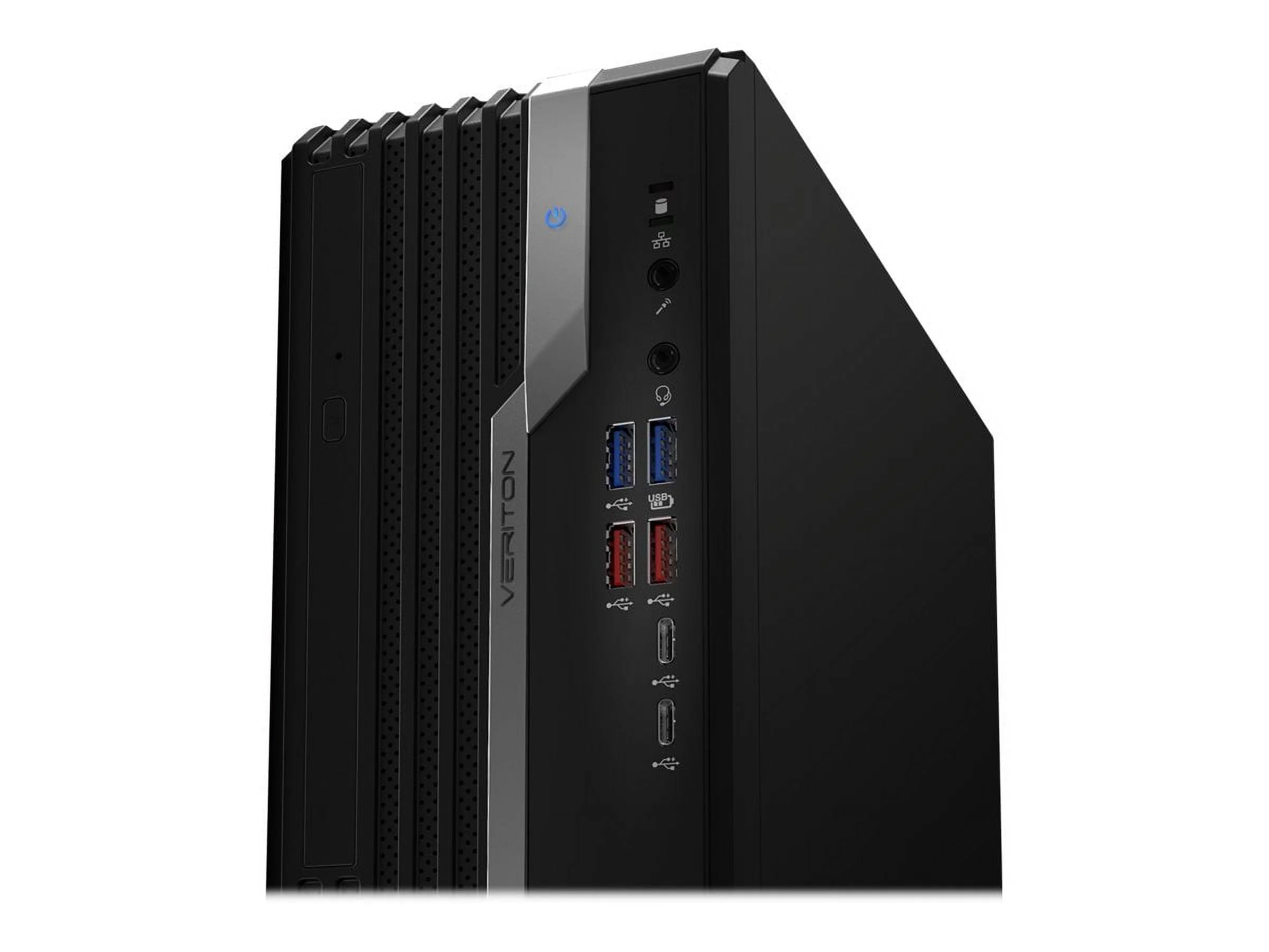 Acer Veriton X4665G VX4665G-I797H2 Desktop Computer, Intel Core i7 9th Gen i7-9700 Octa-core (8 Core) 3 GHz, 16 GB RAM DDR4 SDRAM, 1 TB HDD
