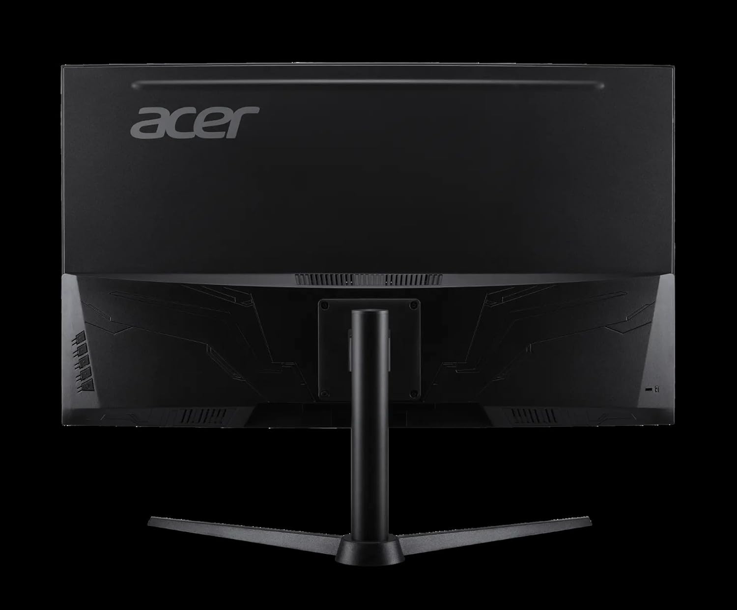 acer Nitro 31.5" WQHD (2560 x 1440) 1500R Curved Widescreen VA Display Monitor XZ322QU ZeroFrame AMD FreeSync Premium - 180Hz DP, 1ms Response Time, HDMI Cable Included