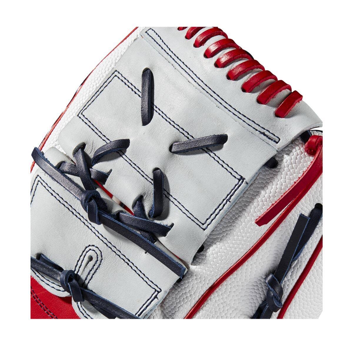 Wilson A2000 Monica Abbott 12.25x22 Fastpitch Softball Glove: WBW1002421225