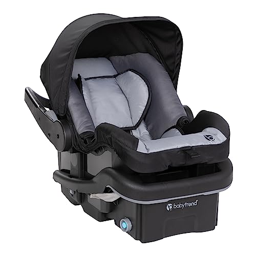 Baby Trend Passport Switch Modular Travel System, Dash Black