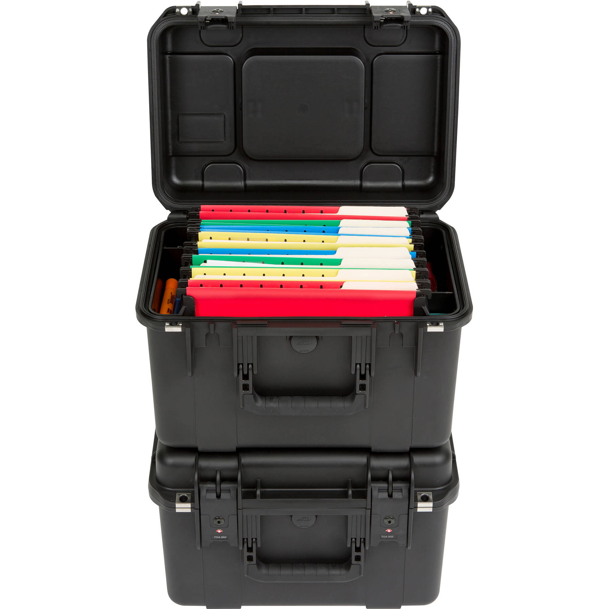 SKB 3I-1610-10BF iSeries File Folder Case Black