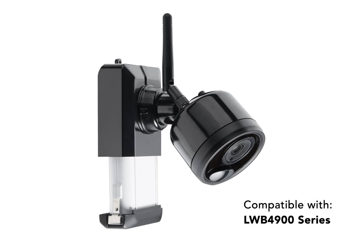 Lorex 3-Cell Power Pack for Select Wire-Free Cameras ACBATTR3