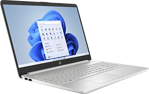HP 15.6" HD Touchscreen Laptop 2023, 11th Gen Intel Core i5-1135G7 Up to 4.2 Ghz, Intel Iris Xe Graphics, HDMI, Webcam, Win11 +CUE Accessories (16GB RAM | 1TB SSD)
