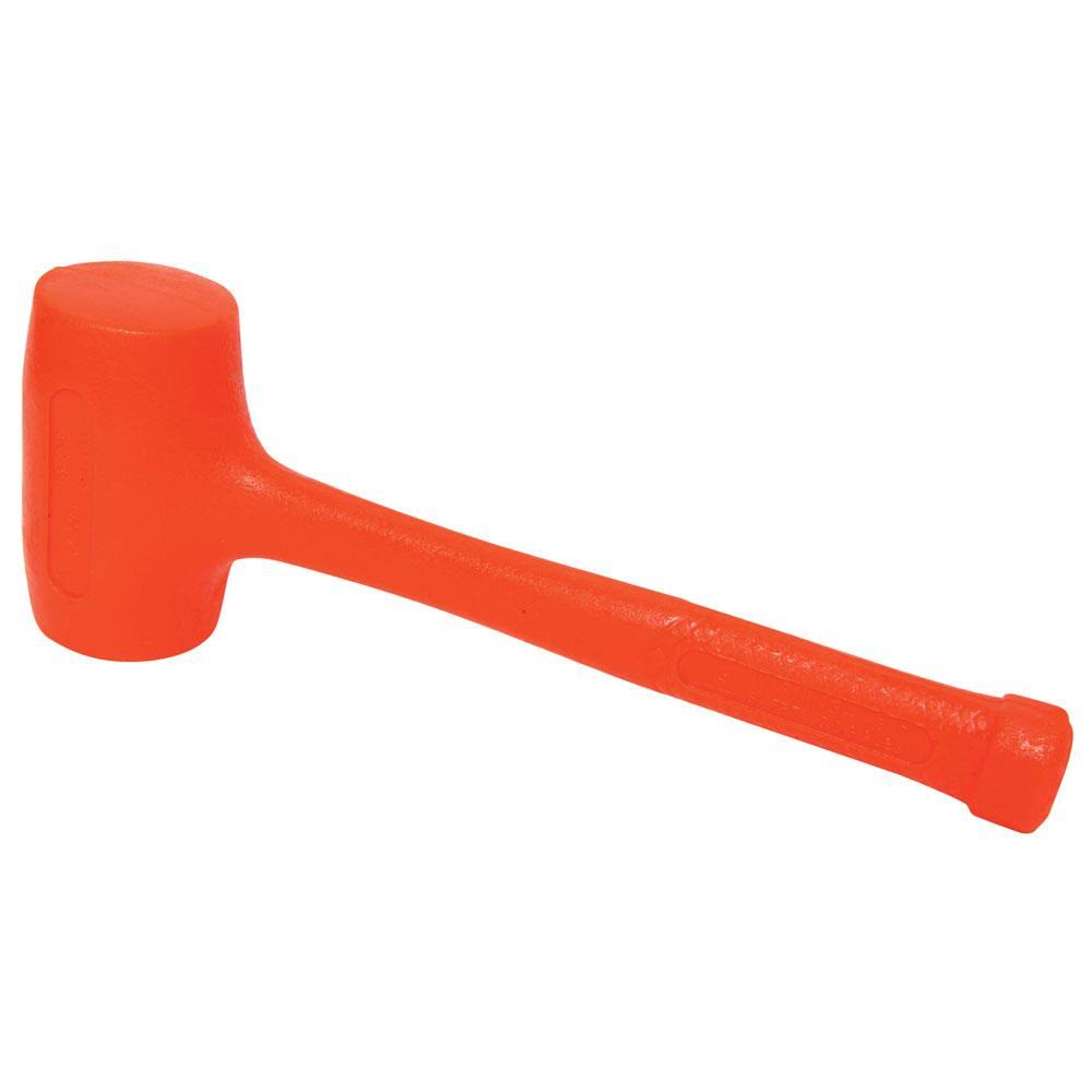 Stanley 52 oz Compo-Cast Standard Head Soft Face Hammer