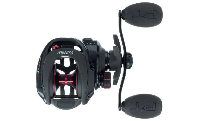 Quantum Smoke S3 Baitcast Reel
