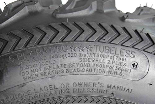 Kenda Bear Claw EX 24x8-11 Front ATV 6 PLY Tire Bearclaw 24x8x11 Single Tire