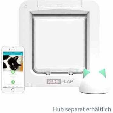 SureFlap Microchip Pet Door Connect Without Hub - Pet Supplies online store
