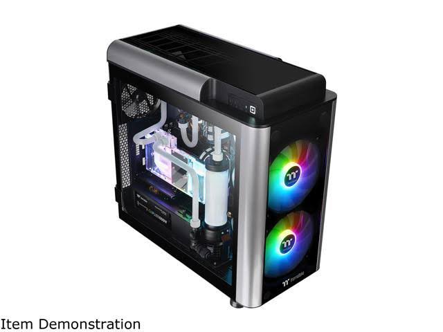 Thermaltake CA-1K9-00F1WN-02 Level 20 GT ARGB Full Tower Case