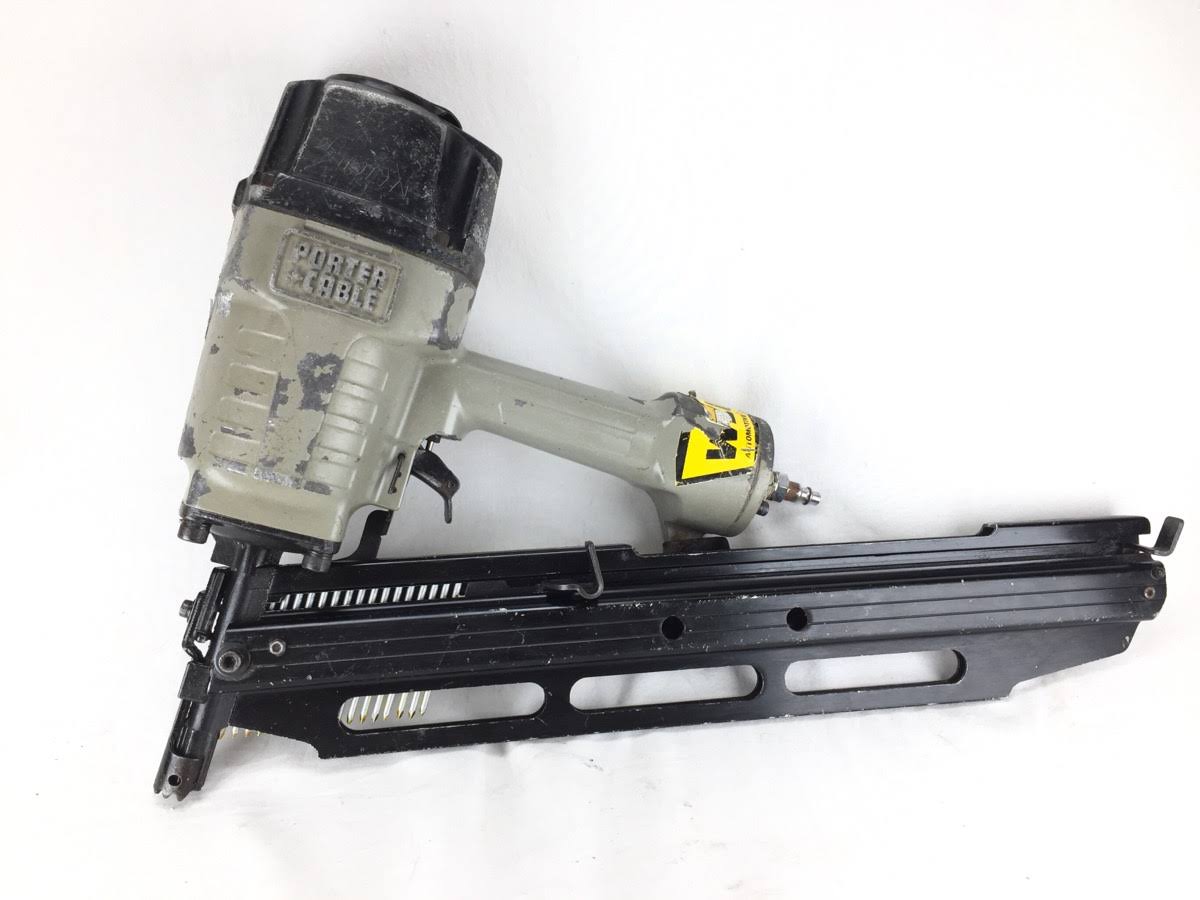 Porter Cable FR350 Framing Nailer
