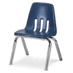 Virco 9012 Classic Series Classroom Chair [9012] - 4 Pack