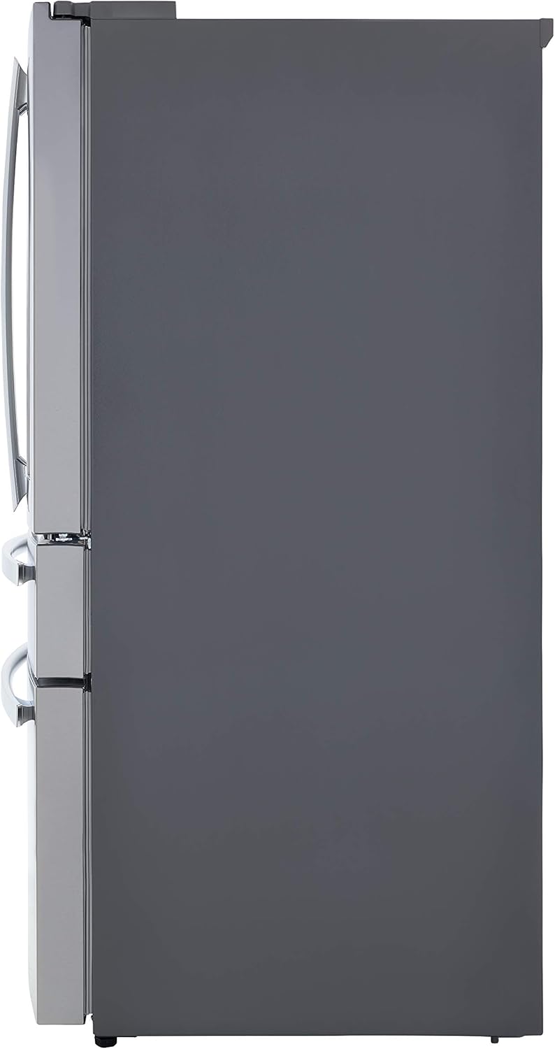 Kenmore 72695 29.5 cu. ft. French Door refrigerator, Stainless Steel