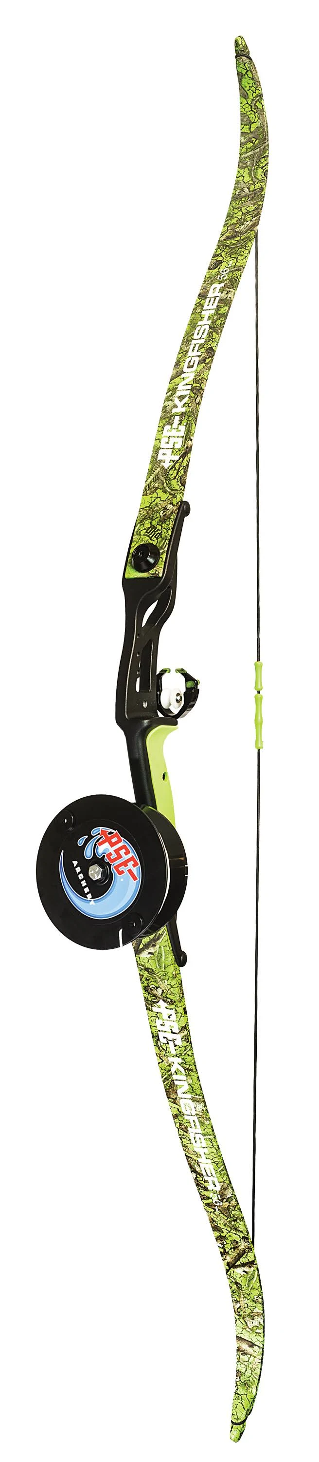 Kingfisher Bowfishing Recurve Bow Kit 35#by 3Rivers Archery