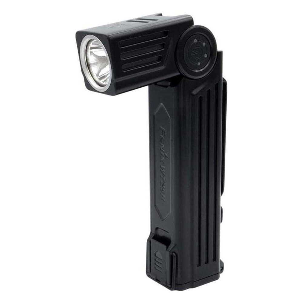 Fenix WT25R 1000 Lumen Rechargeable Pivoting Work Flashlight