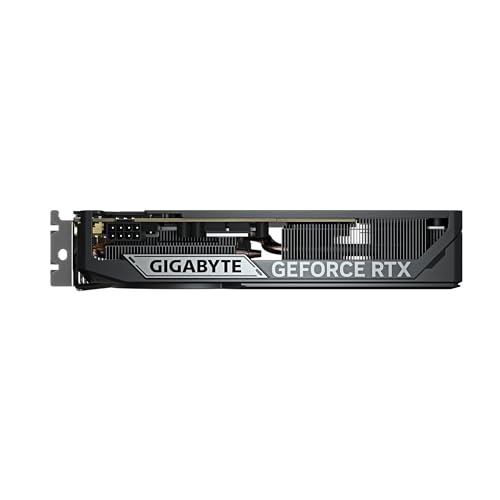 GIGABYTE GeForce RTX 5060 Gaming OC 8G Graphics Card, 8GB 128-bit GDDR7, PCIe 5.0, WINDFORCE Cooling System, GV-N5060GAMING OC-8GD Video Card