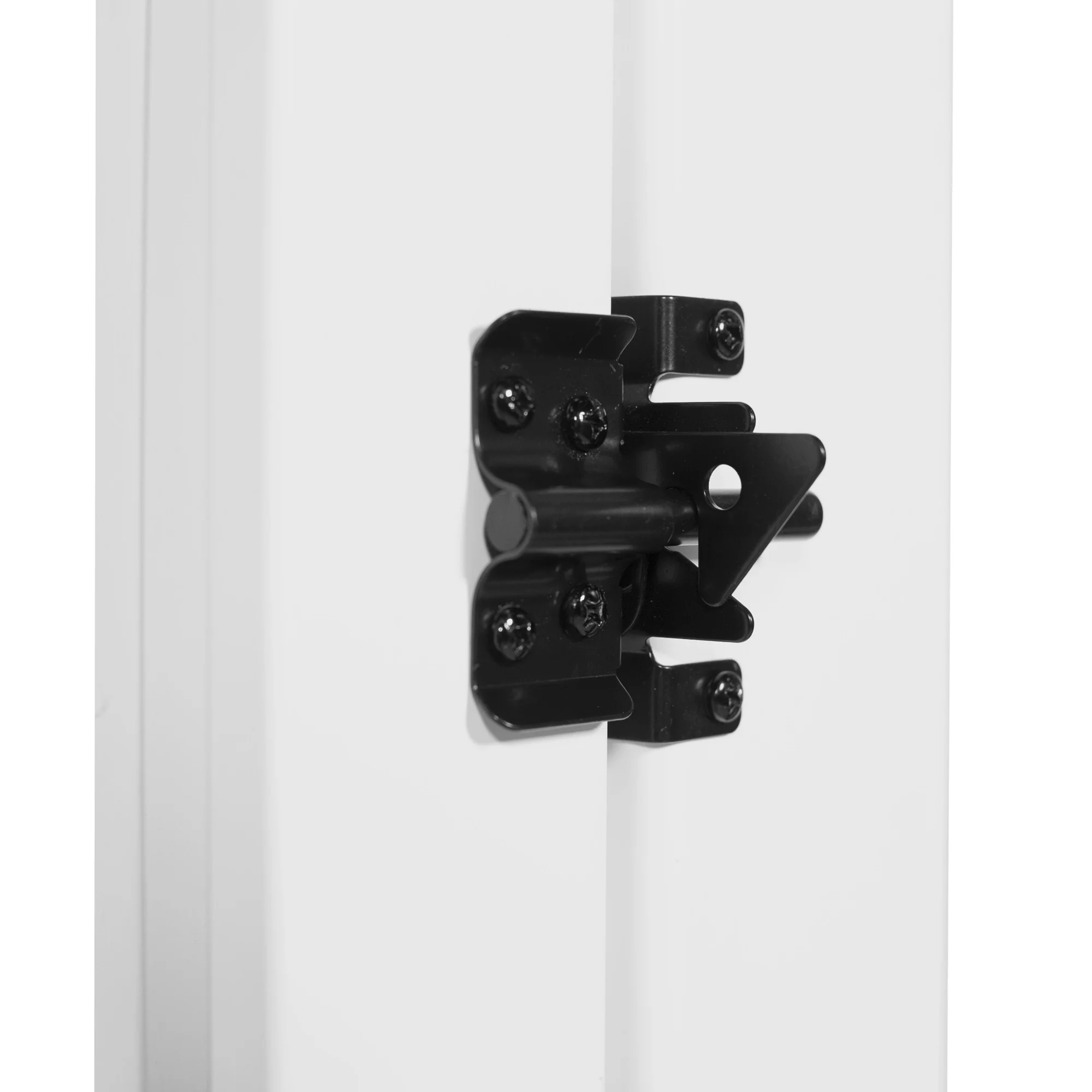 Woodbridge 6 ft. x 4 ft. Vinyl Privacy Fence Gate