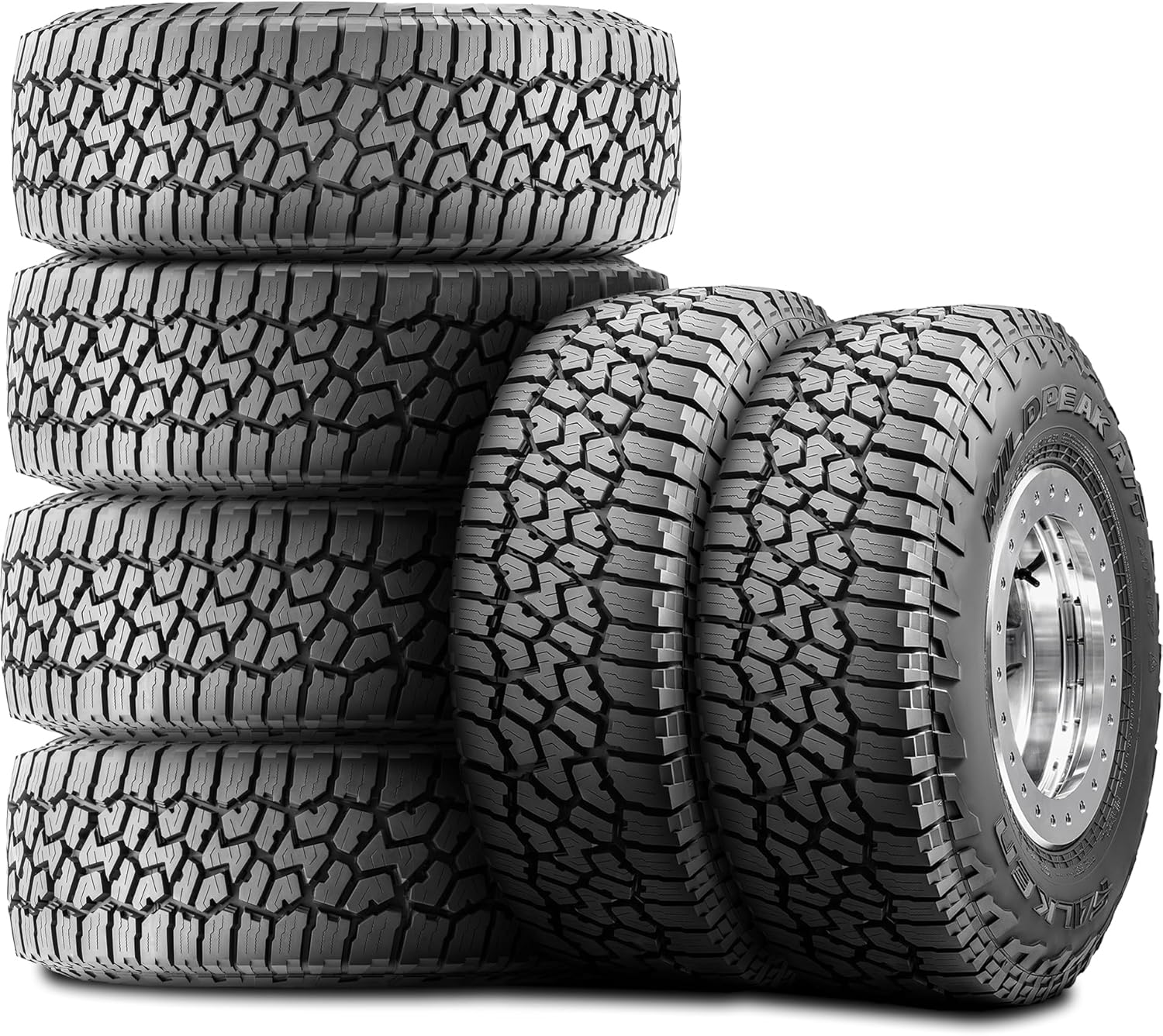 Falken LT285/75R17 E 128/125S FALKEN WILDPEAK A/T AT3W BW