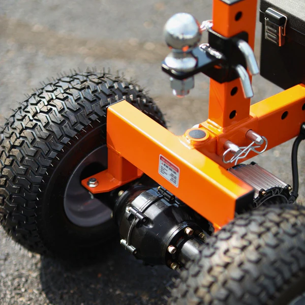 Electric Trailer Dolly