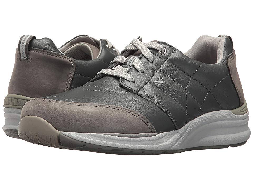 SAS Men&s Venture Gray 10 Double Wide
