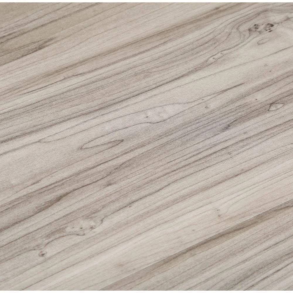 TrafficMaster Dove Maple 6 in. x 36 in. Luxury Vinyl Plank Flooring (24 Sq. ft. / CASE)