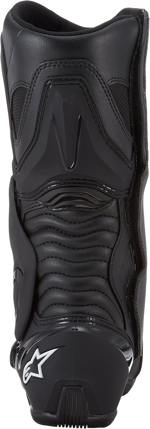 Alpinestars Men's Motorbike Motorcycle Boot, Black, us:6.5