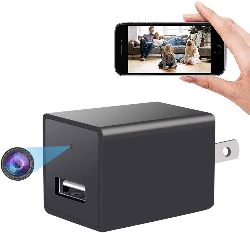 WiFi Camera Indoor, 1080P HD Security Camera Smart Baby Home Wireless IP Camera for Pet/Dog/Nanny Monitor/ Motion Detection