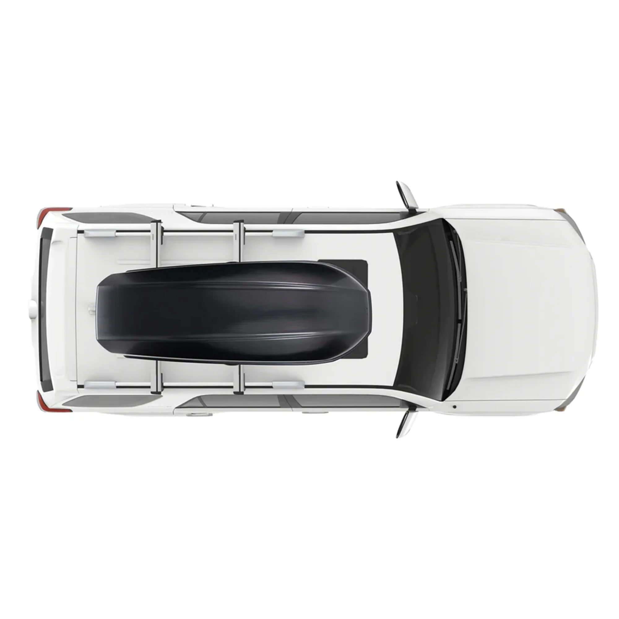 Yakima SkyBox 21 Carbonite Cargo Box