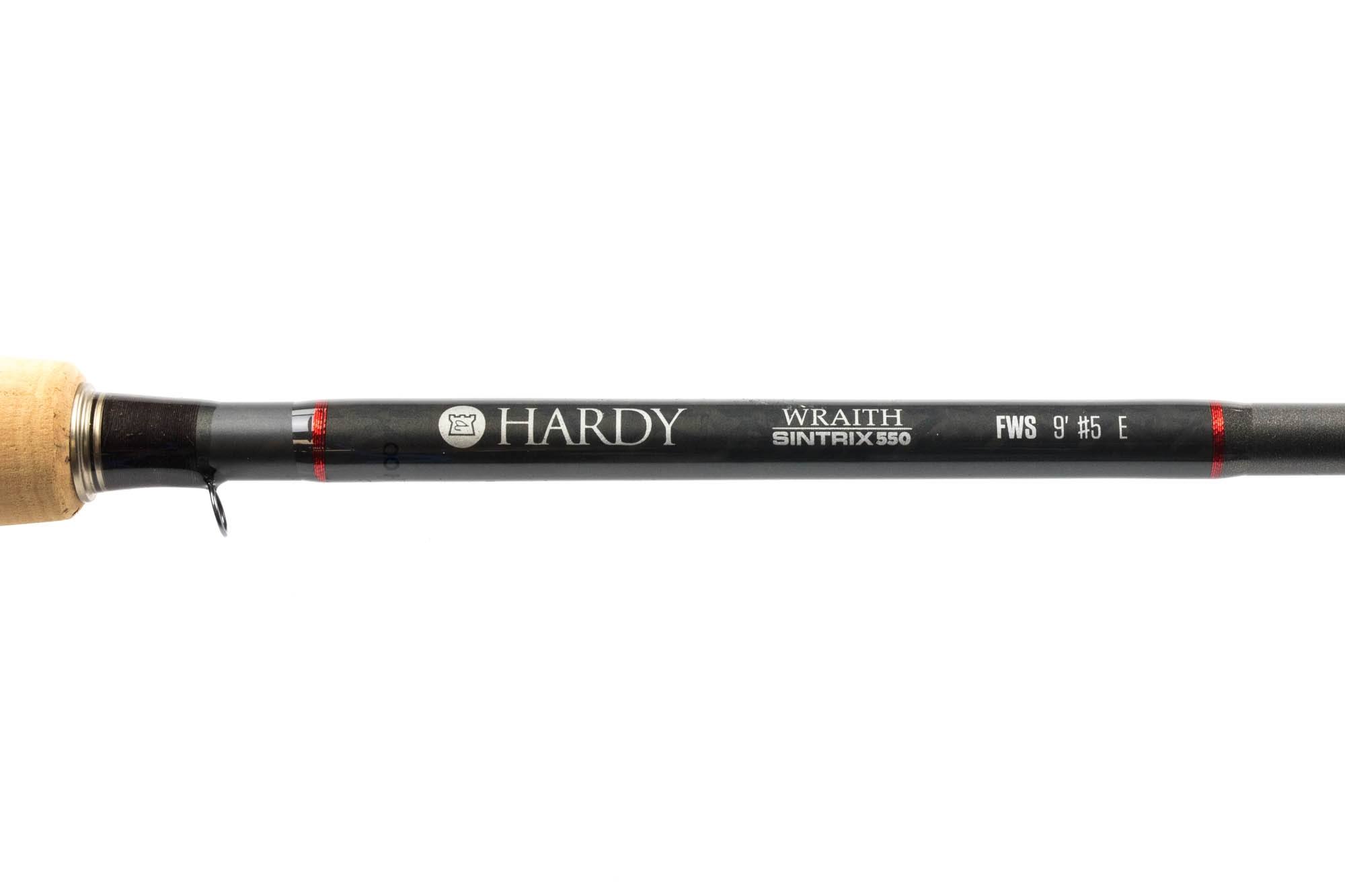 Hardy Wraith Fly Rod 9& 8wt