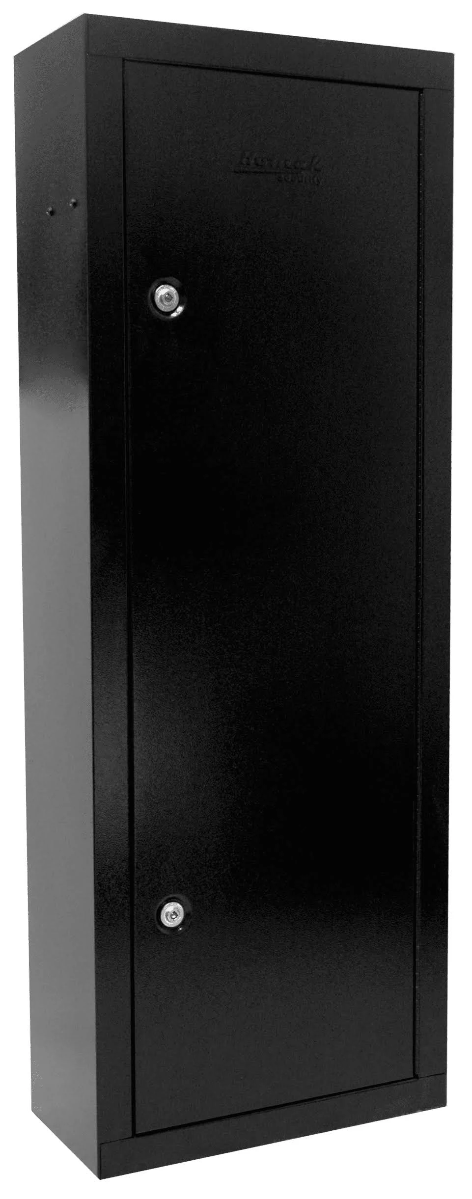 Homak 8-Gun Steel Security Cabinet (Black)