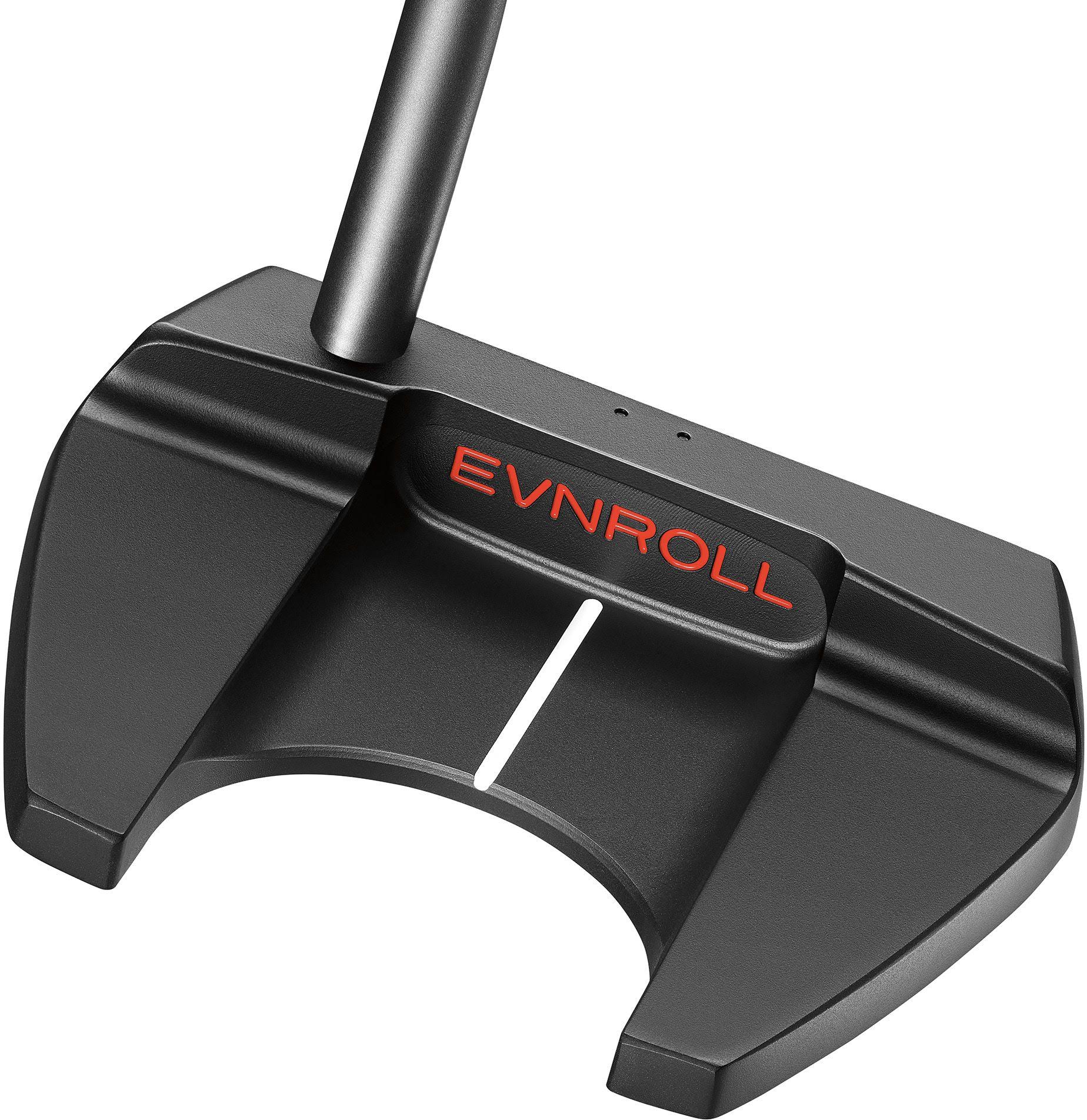 Evnroll ER5 Black Hatchback Putter