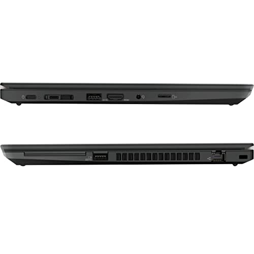 Lenovo Thinkpad T14 (Gen 1) 14" Laptop, i5 10310U 1.7Ghz, 16GB DDR4, 1TB NVMe SSD, 1080p Full HD, Thunderbolt 3, HDMI, Webcam, Windows 11 Pro (Renewed)