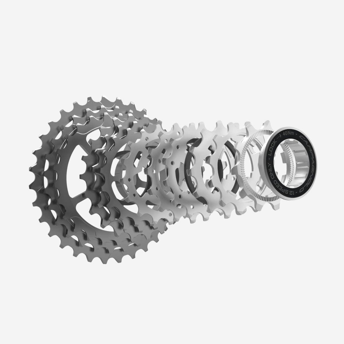 Campagnolo Chorus 12 Speed Cassette