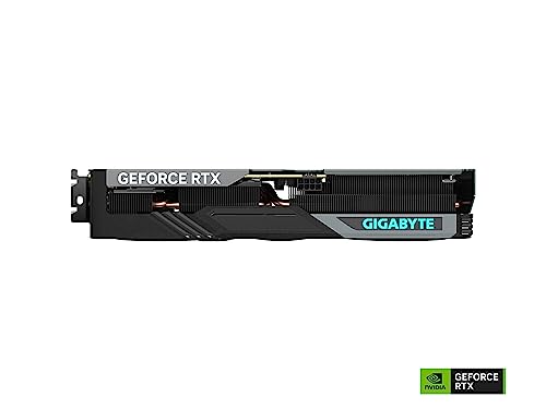 GIGABYTE GeForce RTX 5060 Ti Gaming OC 16G Graphics Card, 16GB 128-bit GDDR7, PCIe 5.0, WINDFORCE Cooling System, GV-N506TGAMING OC-16GD Video Card