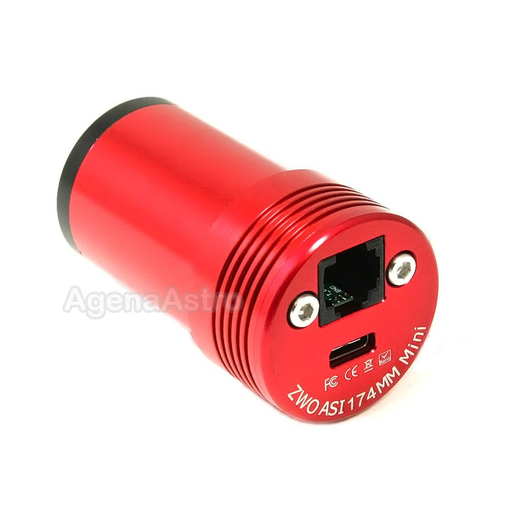 ZWO - ASI174MM Mini CMOS Monochrome Camera