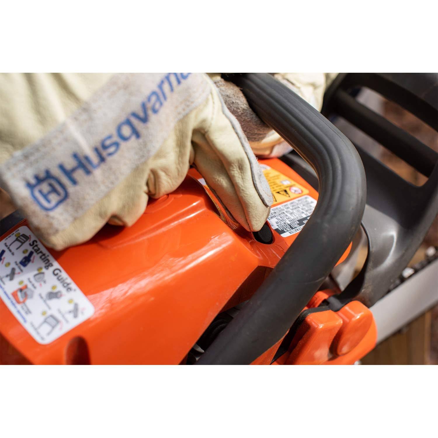Husqvarna 18 inch 455 Rancher Gas Chainsaw