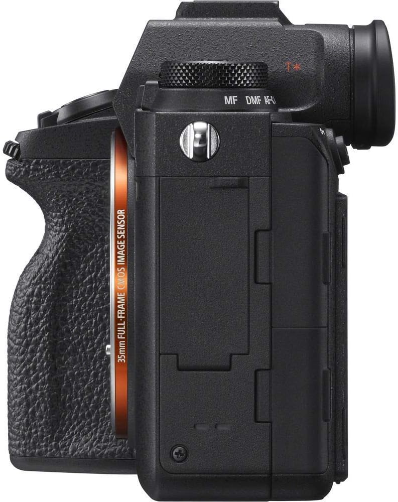 Sony Alpha a9 II Mirrorless Digital Camera (Body Only) (ILCE9M2/B) + Sony FE 200-600mm Lens + 64GB Memory Card + 2 x NP-FZ-100 Battery + Corel Photo Software + Case + External Charger + More (Renewed)