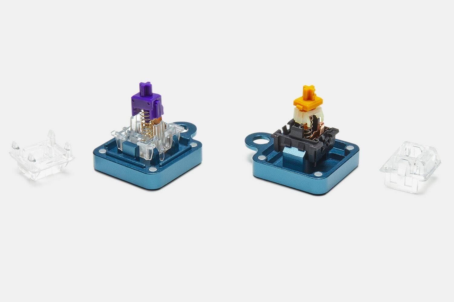 Drop + Invyr Holy Panda Mechanical Switches - 70
