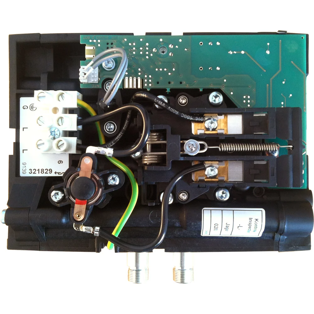 Stiebel Eltron Electric Tankless Water Heater,120V  Mini-E 3-1